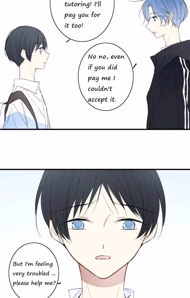 Read Love in Lyrics chapter 161 image 8 on Lezhin