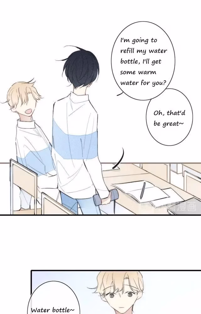 Read Love in Lyrics chapter 162 image 10 on Lezhin
