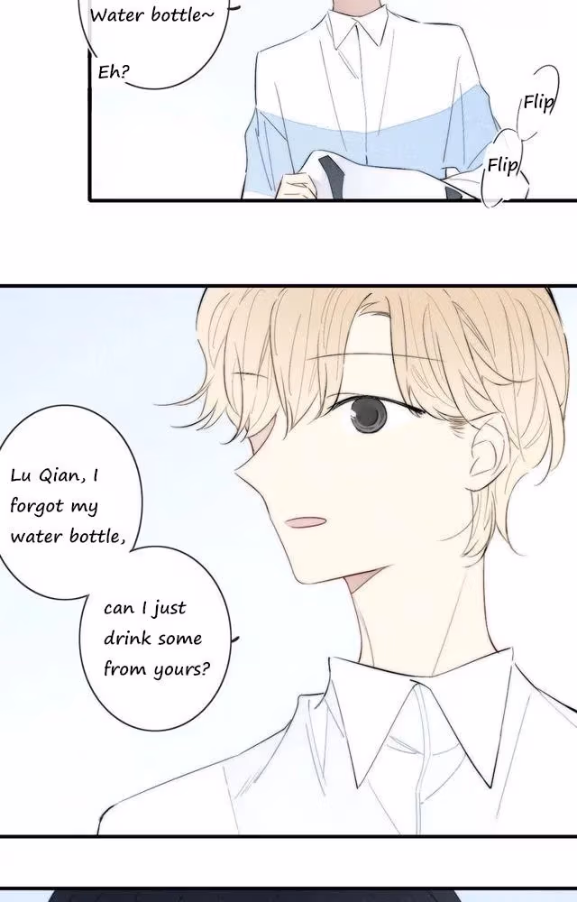 Read Love in Lyrics chapter 162 image 11 on Lezhin