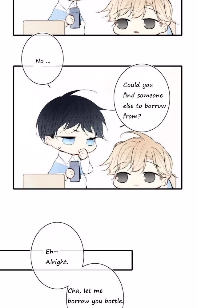 Read Love in Lyrics chapter 162 image 14 on Lezhin