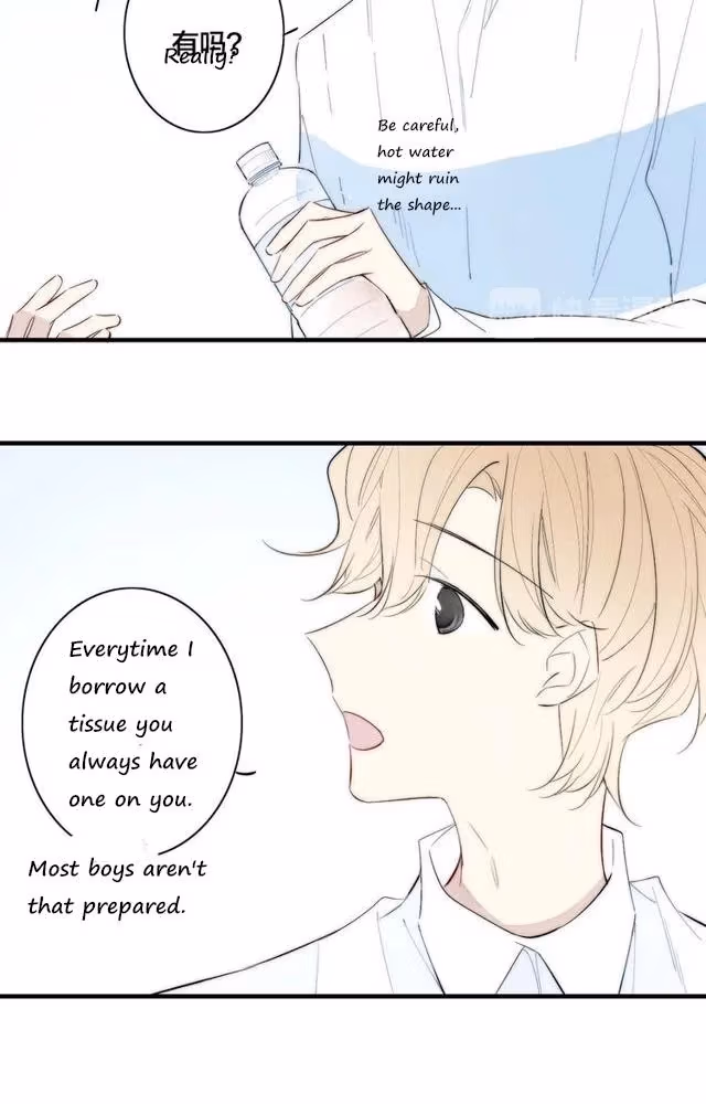 Read Love in Lyrics chapter 162 image 16 on Lezhin