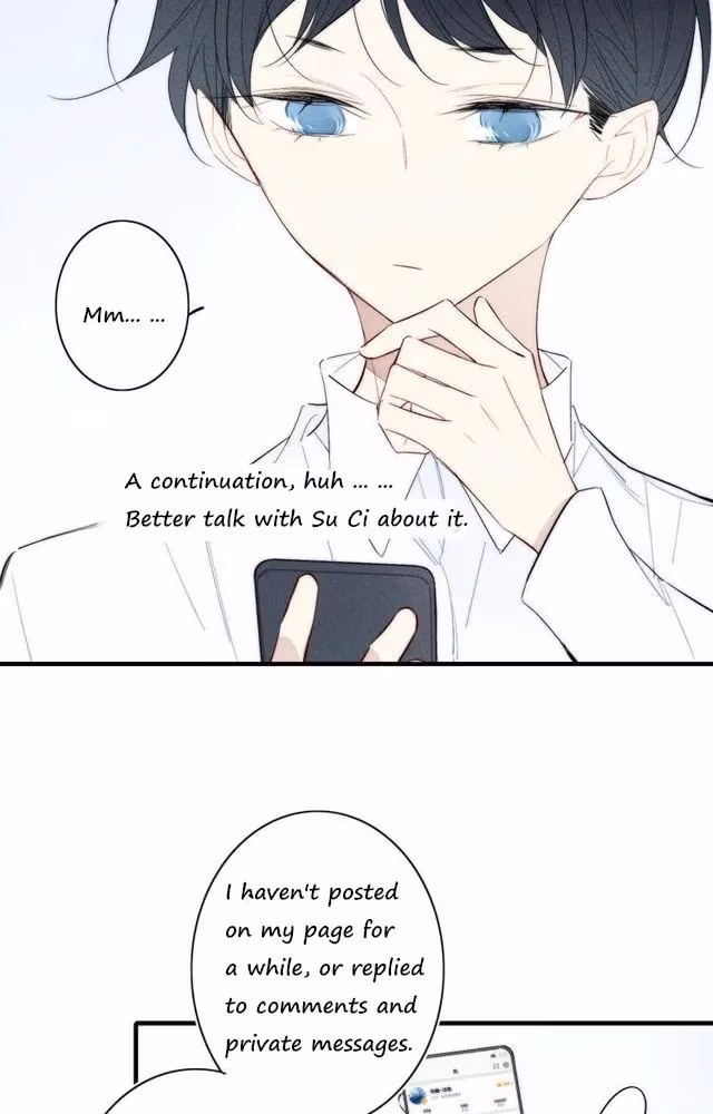 Read Love in Lyrics chapter 162 image 20 on Lezhin