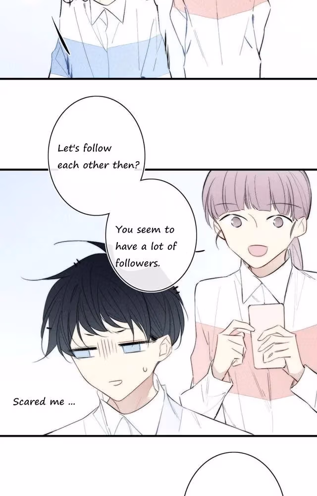 Read Love in Lyrics chapter 162 image 24 on Lezhin