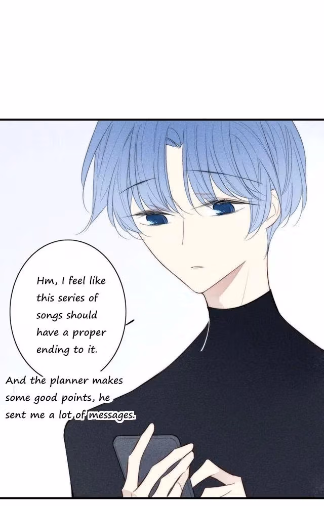Read Love in Lyrics chapter 162 image 28 on Lezhin
