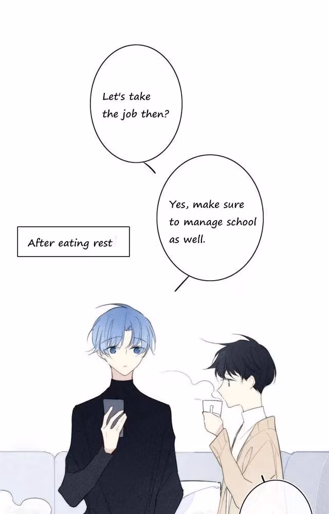 Read Love in Lyrics chapter 162 image 29 on Lezhin