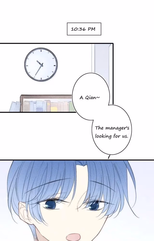 Read Love in Lyrics chapter 162 image 35 on Lezhin