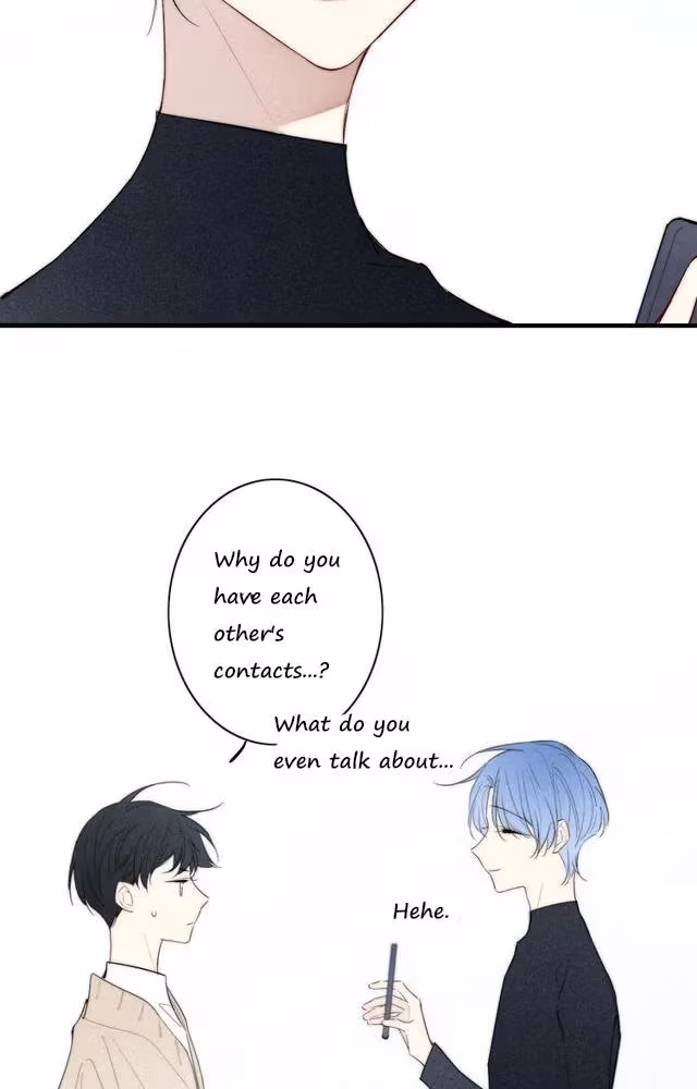 Read Love in Lyrics chapter 162 image 36 on Lezhin