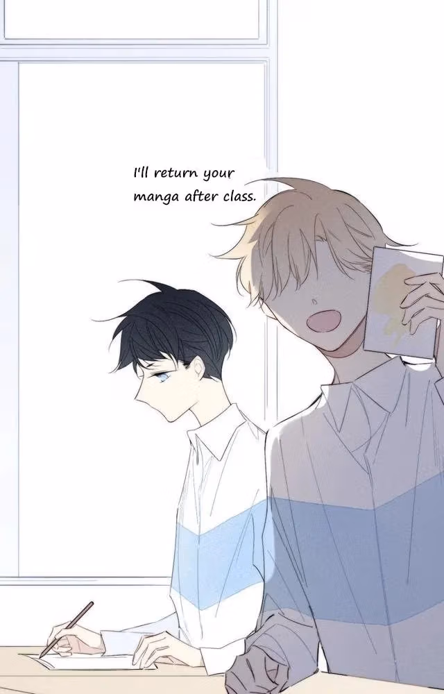 Read Love in Lyrics chapter 162 image 4 on Lezhin