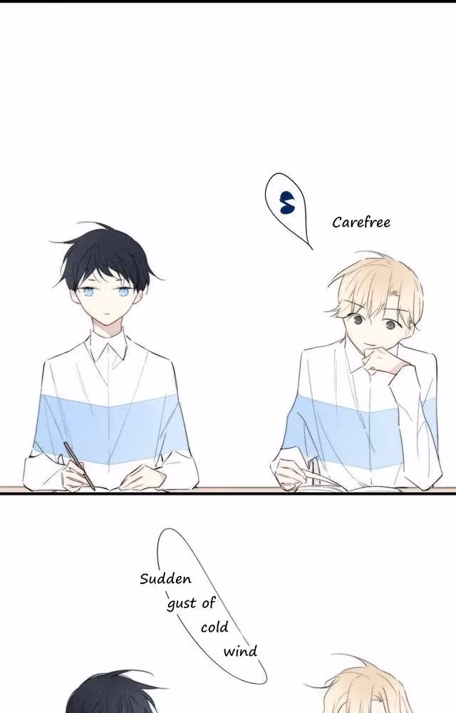 Read Love in Lyrics chapter 162 image 5 on Lezhin