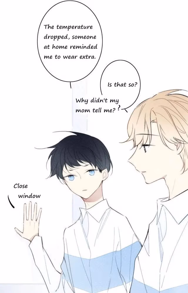 Read Love in Lyrics chapter 162 image 7 on Lezhin