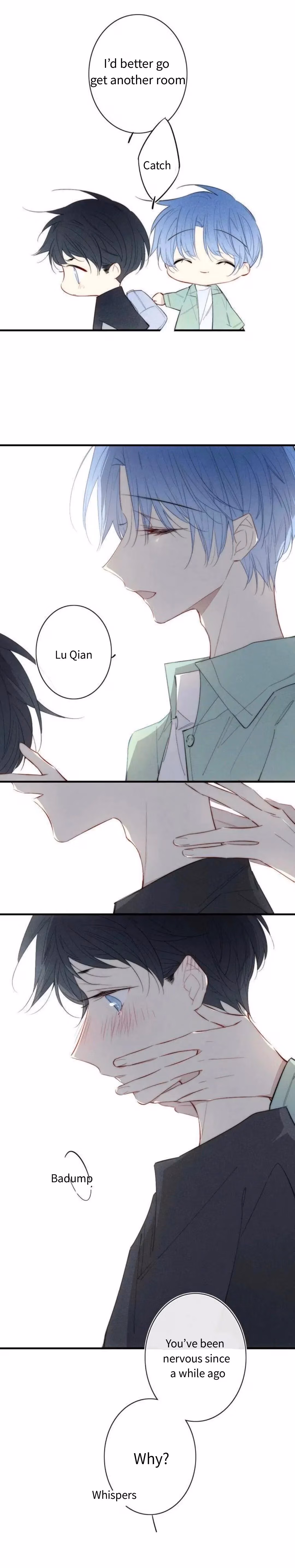 Read Love in Lyrics chapter 163 image 10 on Lezhin