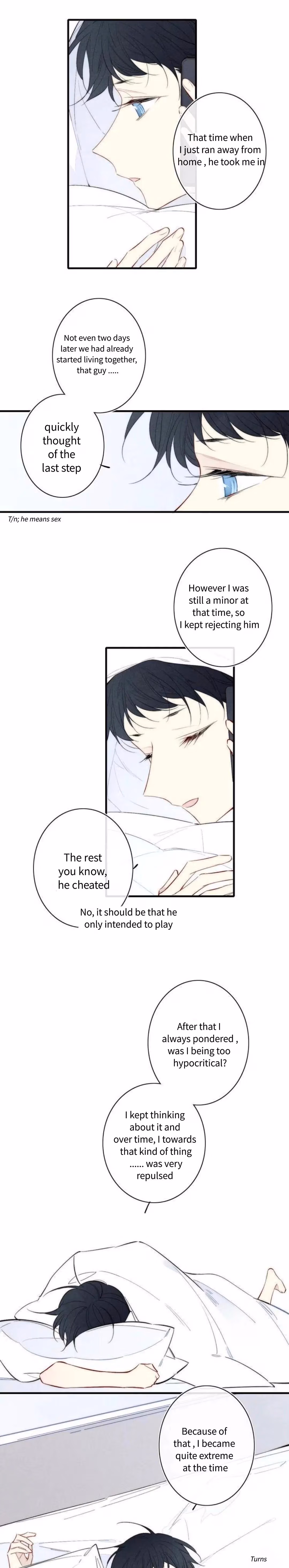Read Love in Lyrics chapter 163 image 2 on Lezhin