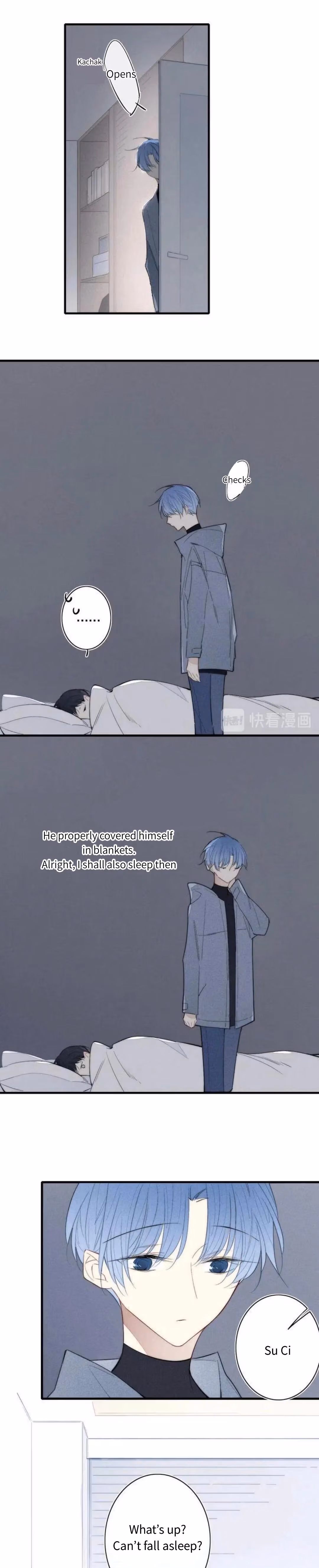 Read Love in Lyrics chapter 163 image 5 on Lezhin