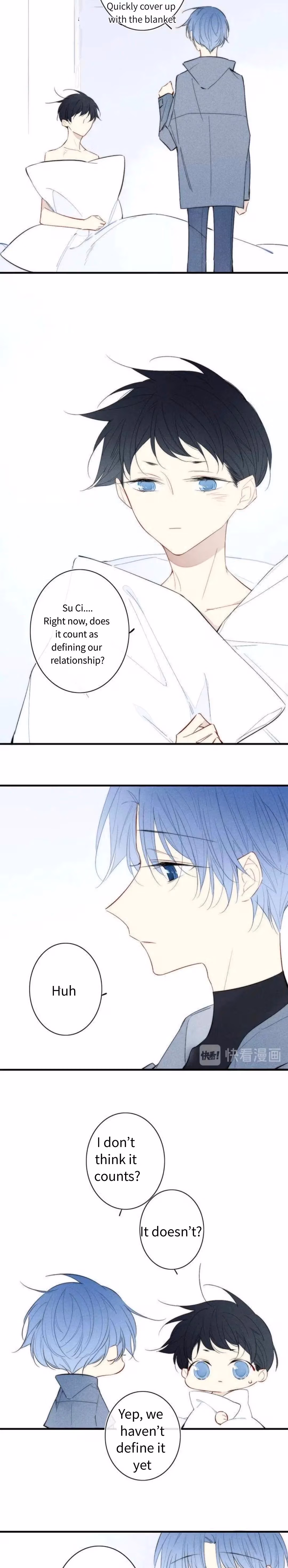 Read Love in Lyrics chapter 163 image 6 on Lezhin