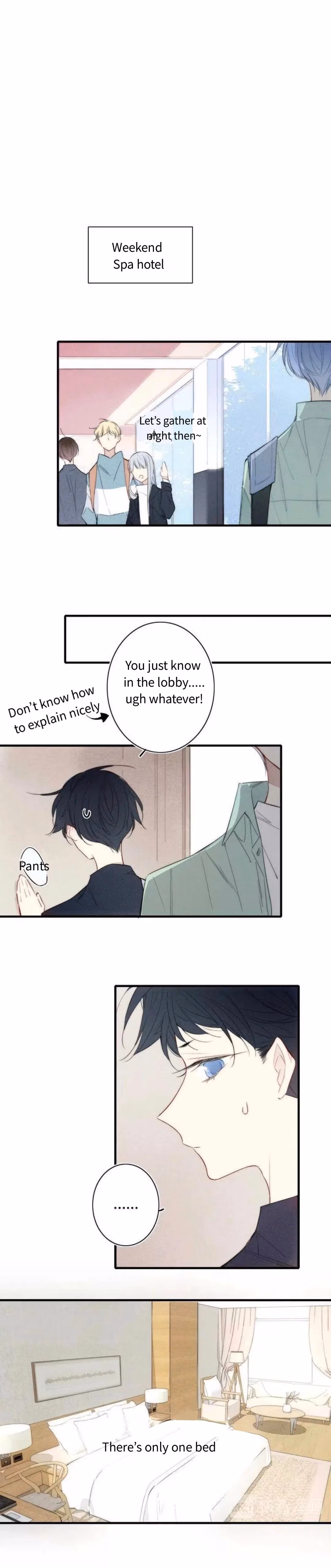 Read Love in Lyrics chapter 163 image 9 on Lezhin