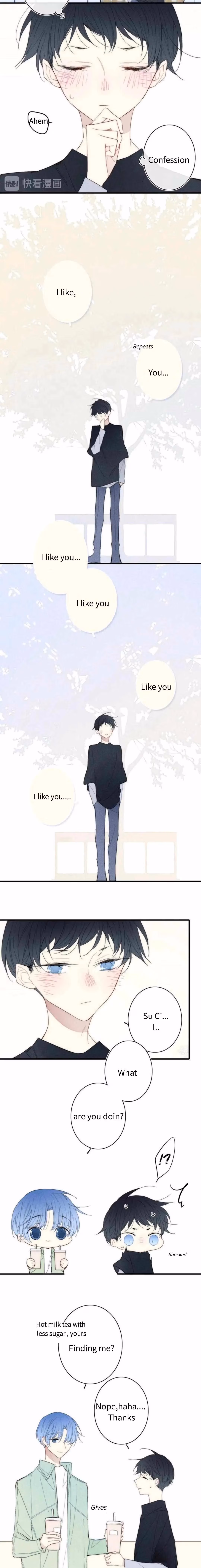 Read Love in Lyrics chapter 164 image 2 on Lezhin