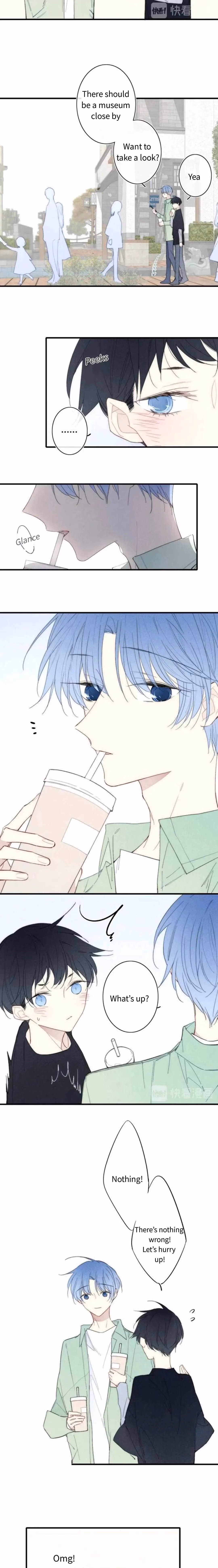 Read Love in Lyrics chapter 164 image 3 on Lezhin