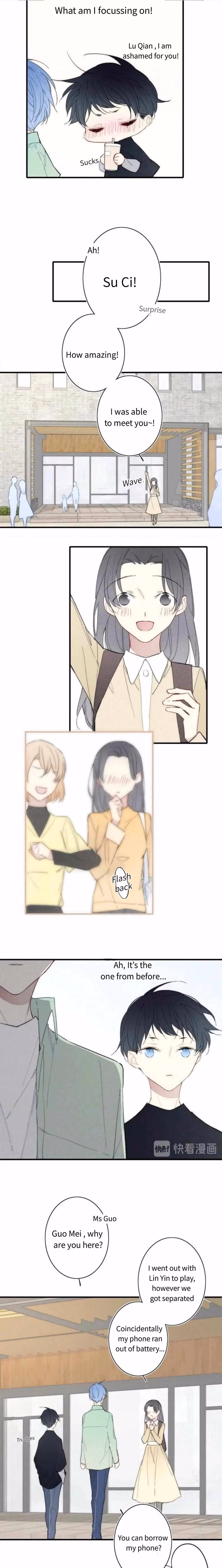 Read Love in Lyrics chapter 164 image 4 on Lezhin