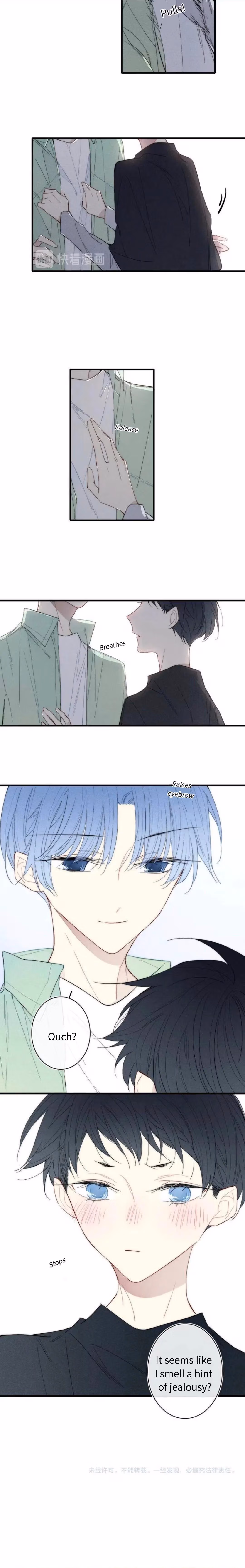 Read Love in Lyrics chapter 164 image 7 on Lezhin