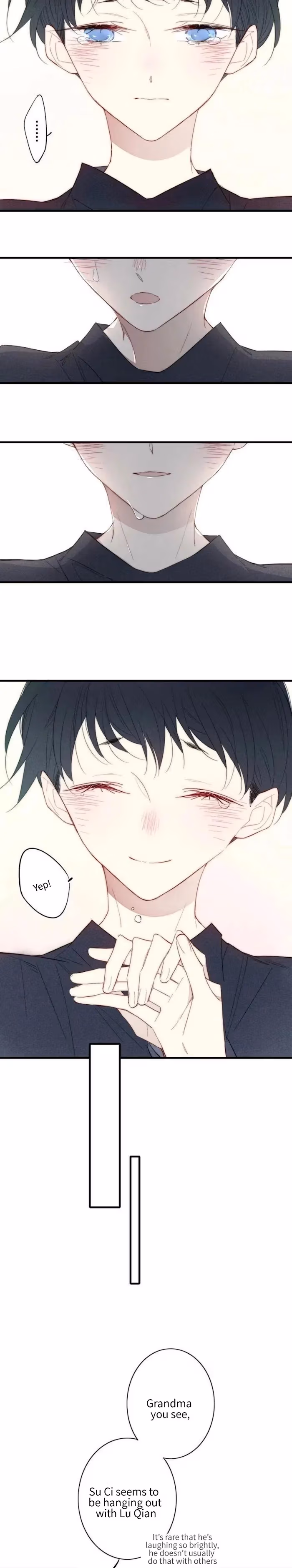 Read Love in Lyrics chapter 165 image 10 on Lezhin