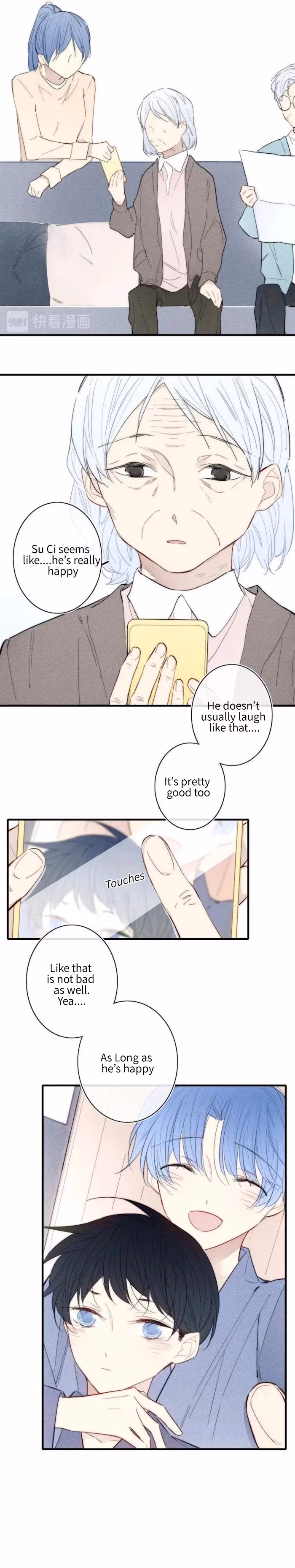 Read Love in Lyrics chapter 165 image 11 on Lezhin