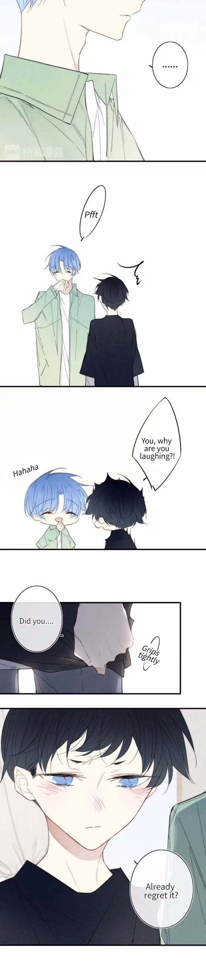 Read Love in Lyrics chapter 165 image 4 on Lezhin