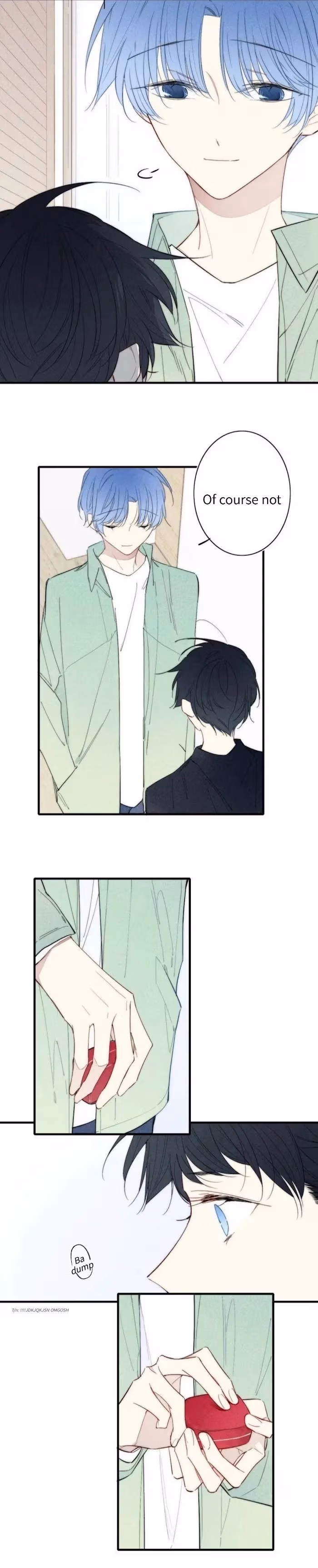 Read Love in Lyrics chapter 165 image 5 on Lezhin