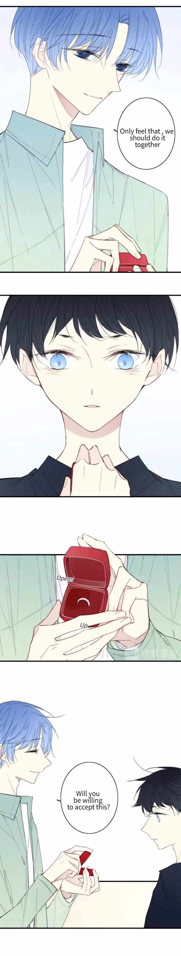 Read Love in Lyrics chapter 165 image 6 on Lezhin