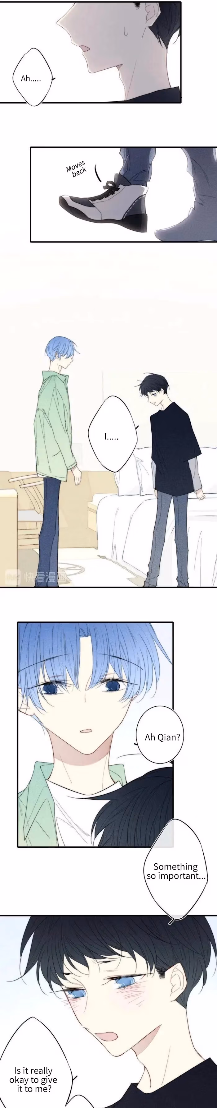 Read Love in Lyrics chapter 165 image 7 on Lezhin