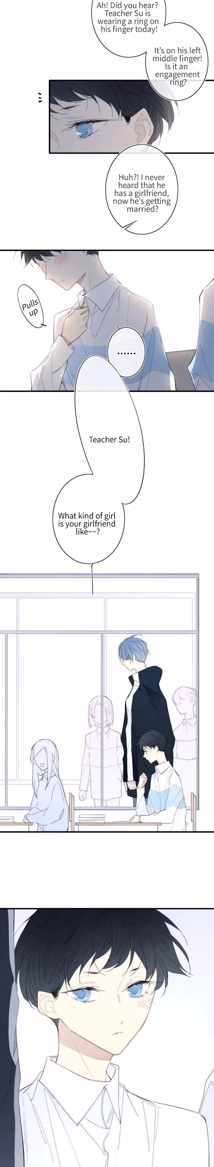 Read Love in Lyrics chapter 166 image 2 on Lezhin
