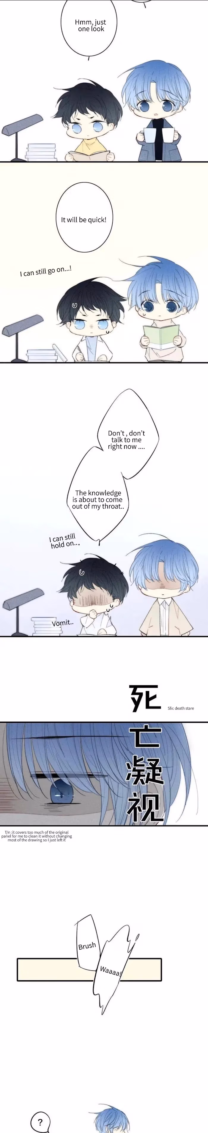 Read Love in Lyrics chapter 166 image 6 on Lezhin