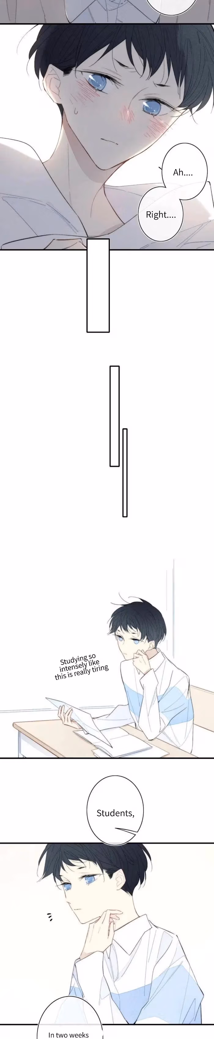 Read Love in Lyrics chapter 166 image 8 on Lezhin