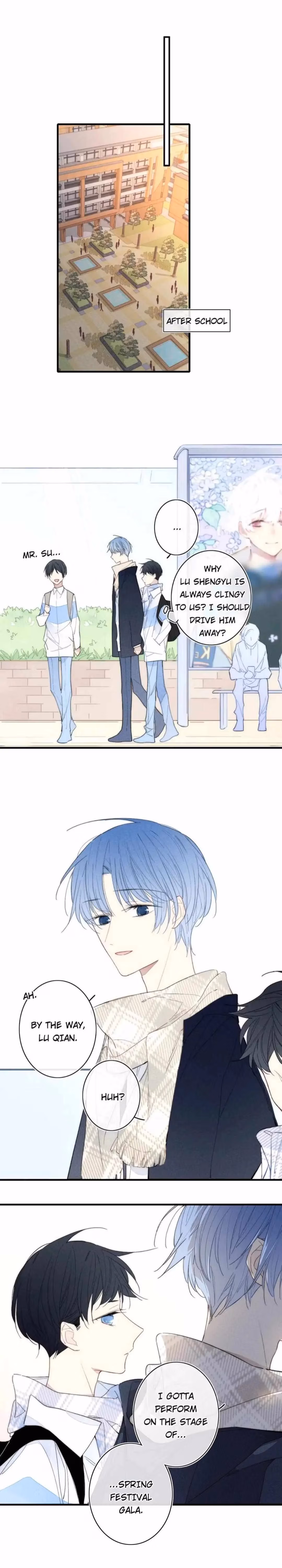 Read Love in Lyrics chapter 167 image 10 on Lezhin