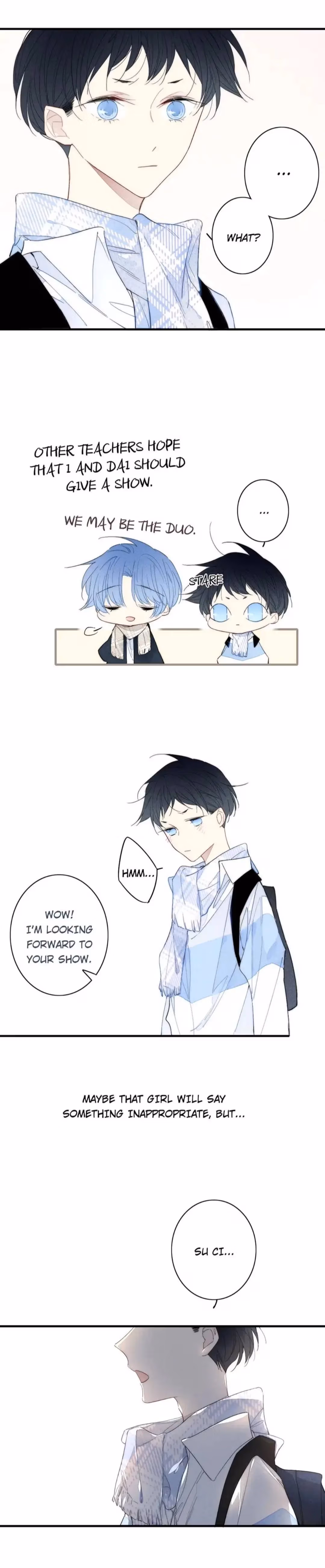 Read Love in Lyrics chapter 167 image 11 on Lezhin