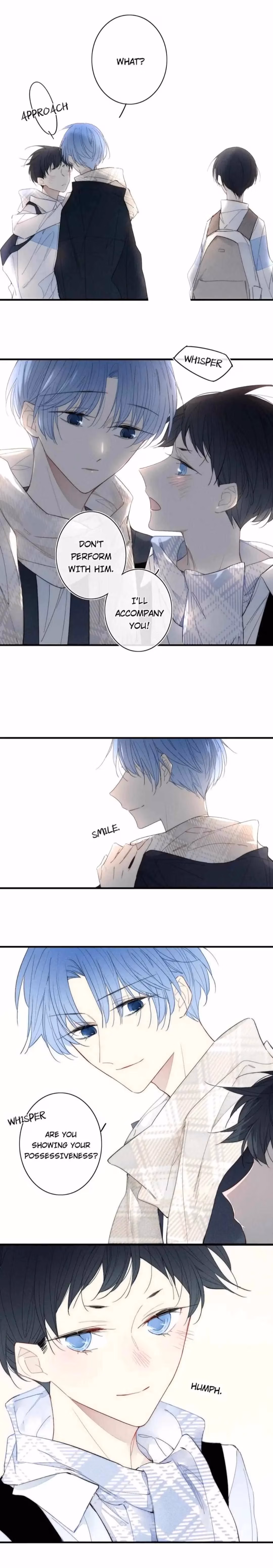 Read Love in Lyrics chapter 167 image 12 on Lezhin