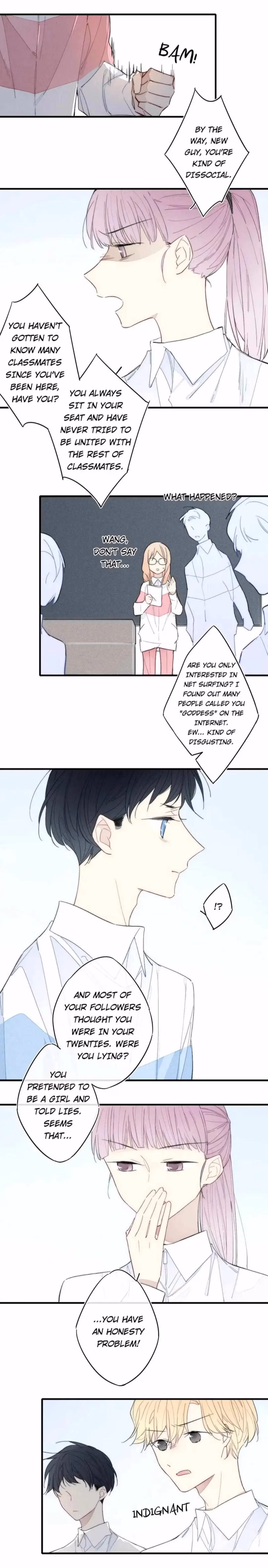 Read Love in Lyrics chapter 167 image 4 on Lezhin