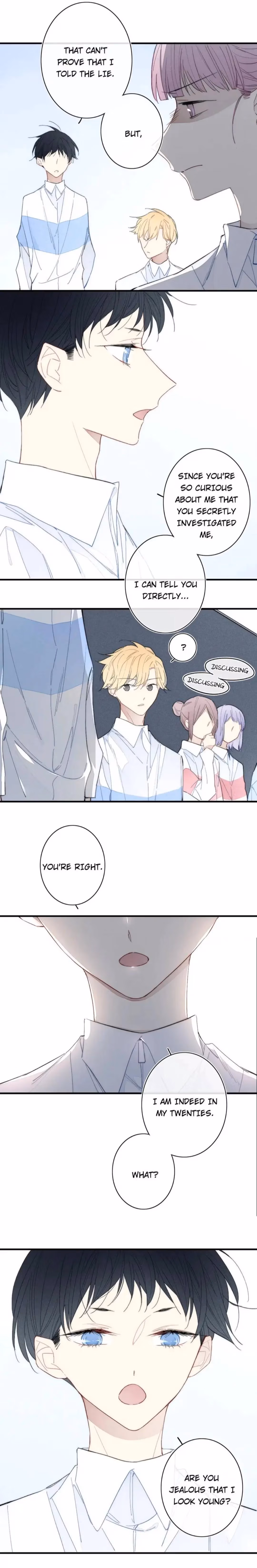 Read Love in Lyrics chapter 167 image 6 on Lezhin