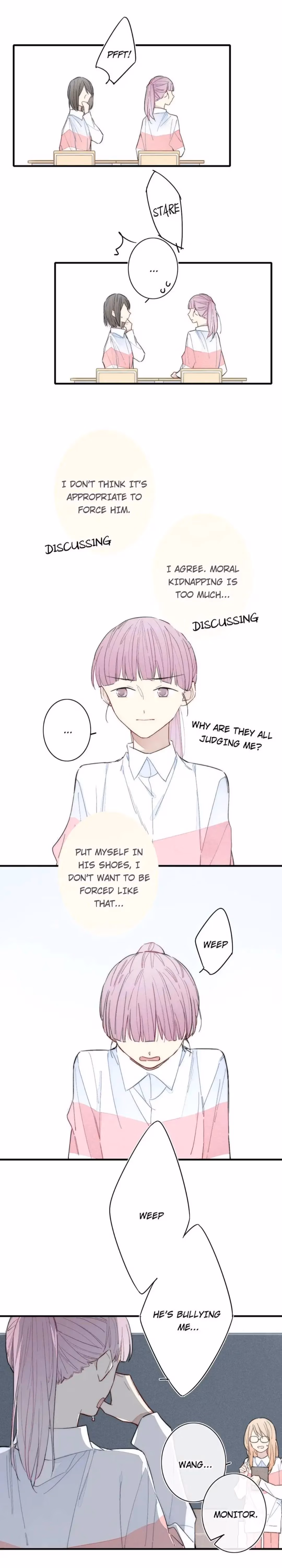 Read Love in Lyrics chapter 167 image 7 on Lezhin