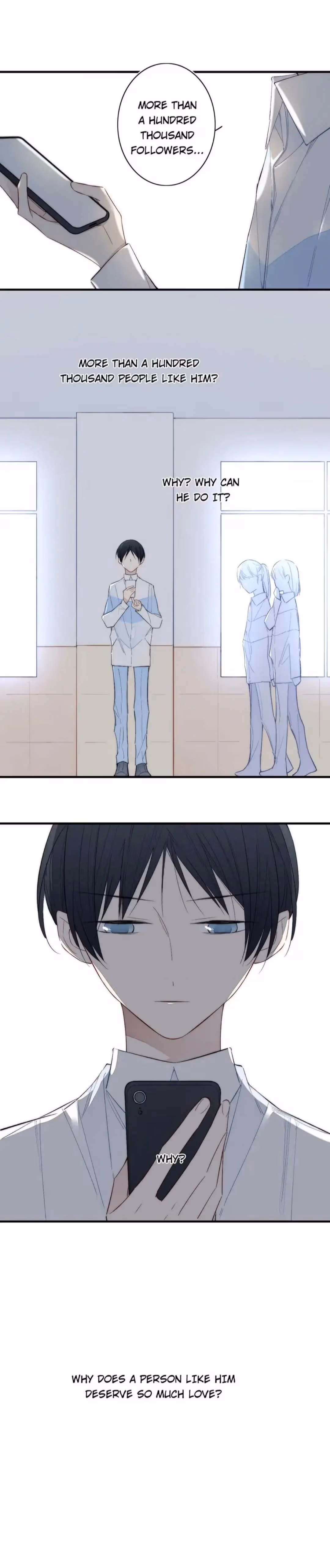 Read Love in Lyrics chapter 168 image 1 on Lezhin