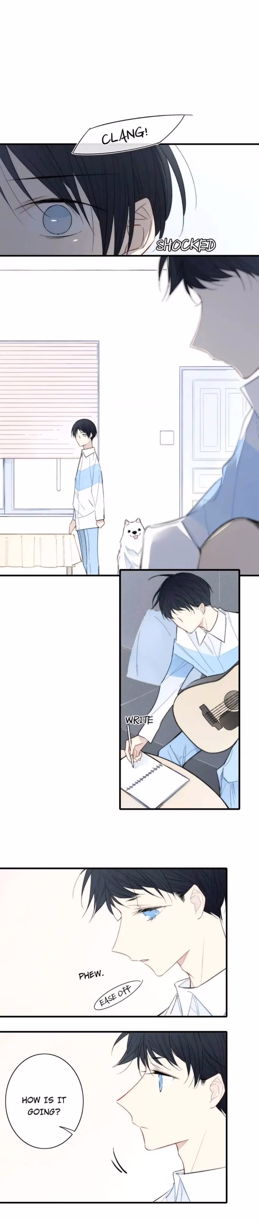 Read Love in Lyrics chapter 168 image 2 on Lezhin