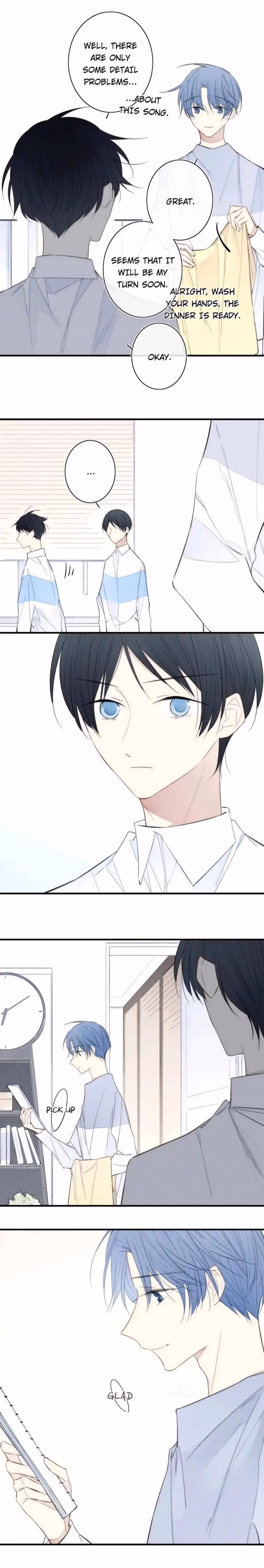 Read Love in Lyrics chapter 168 image 3 on Lezhin