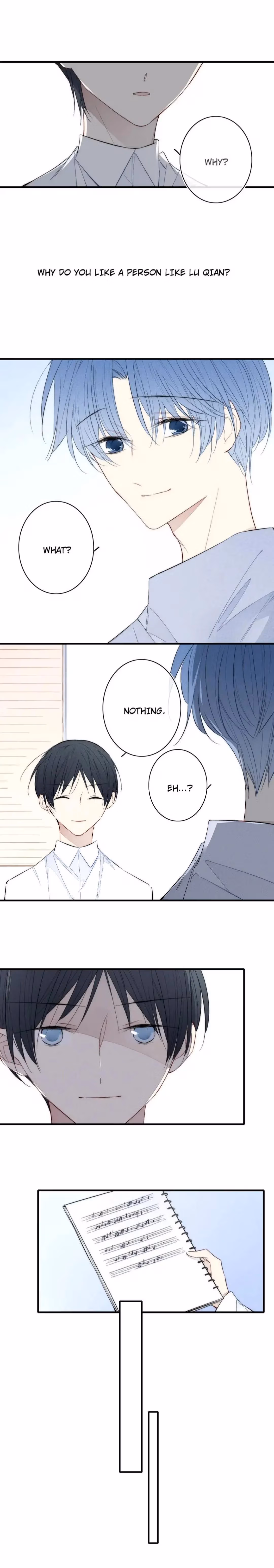 Read Love in Lyrics chapter 168 image 4 on Lezhin