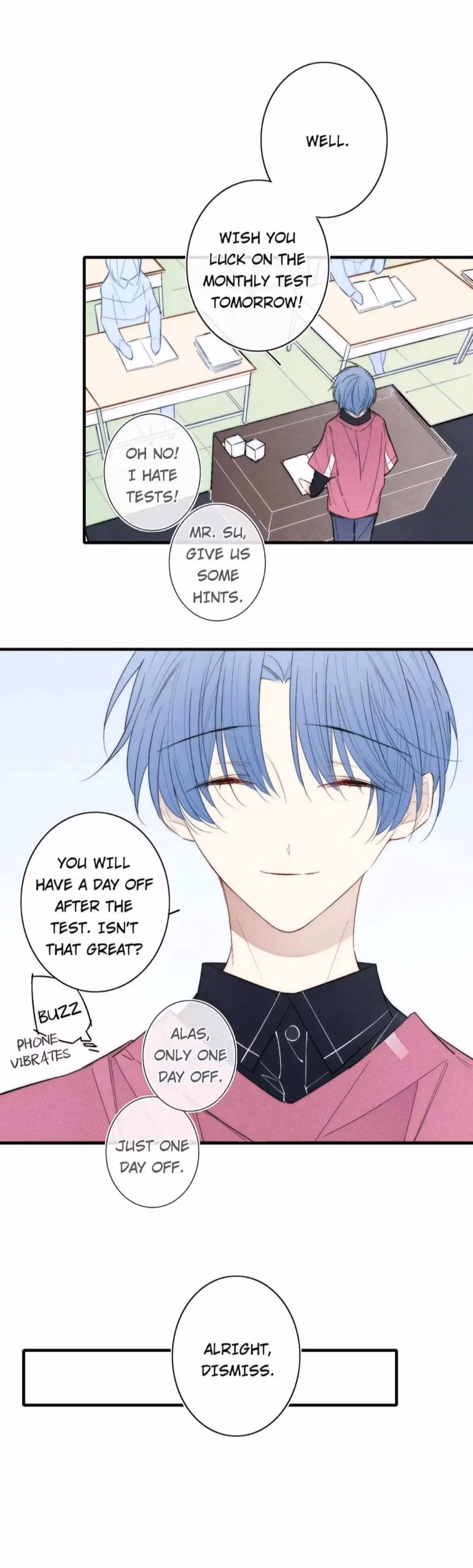 Read Love in Lyrics chapter 168 image 5 on Lezhin