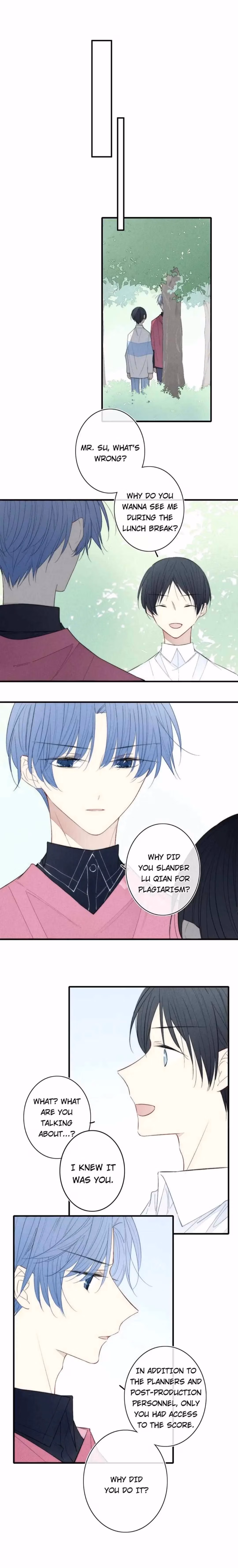 Read Love in Lyrics chapter 168 image 7 on Lezhin