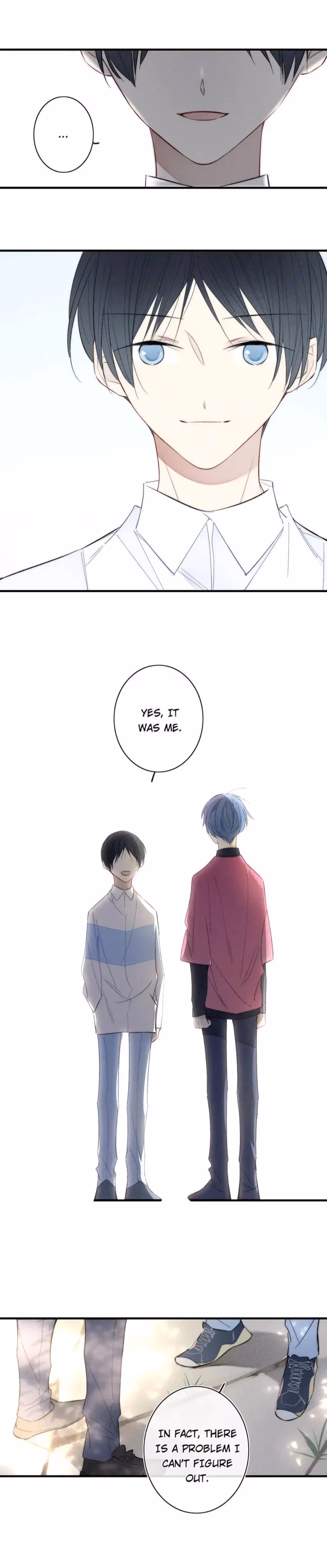 Read Love in Lyrics chapter 168 image 8 on Lezhin
