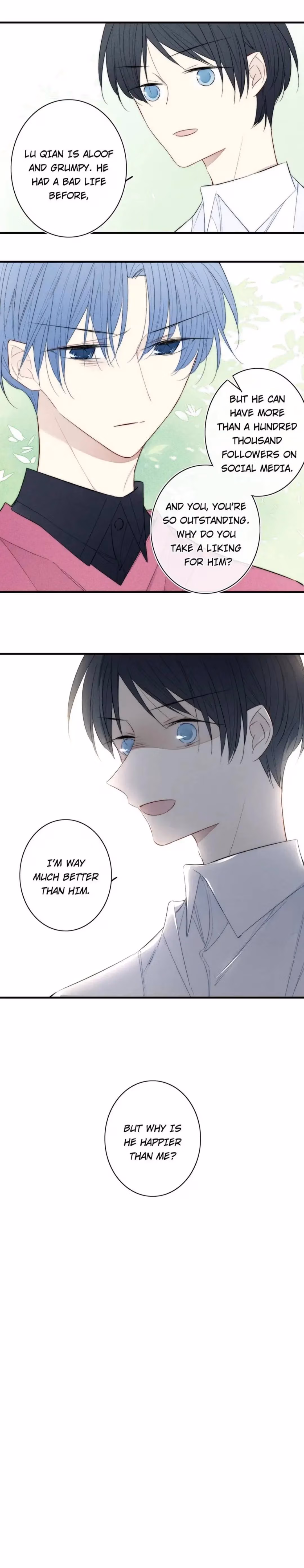 Read Love in Lyrics chapter 168 image 9 on Lezhin