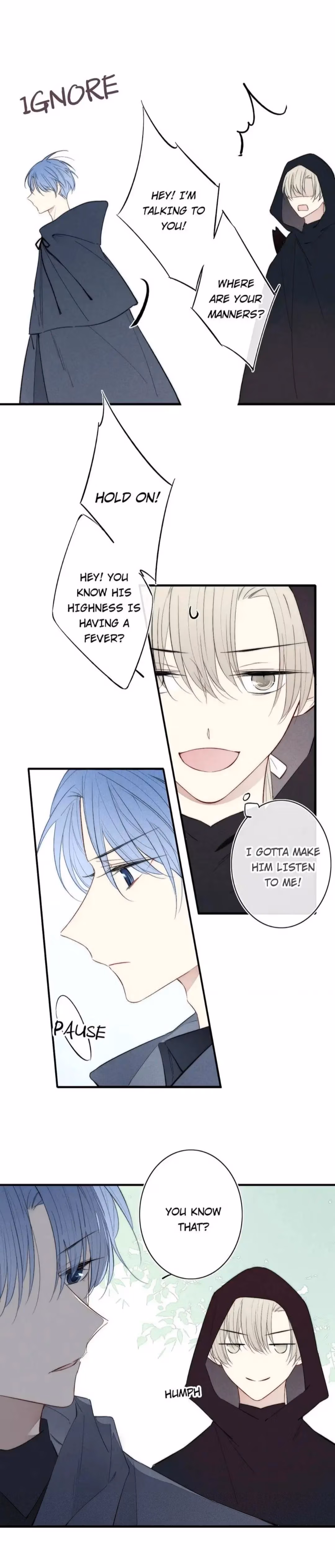Read Love in Lyrics chapter 169.5 image 2 on Lezhin