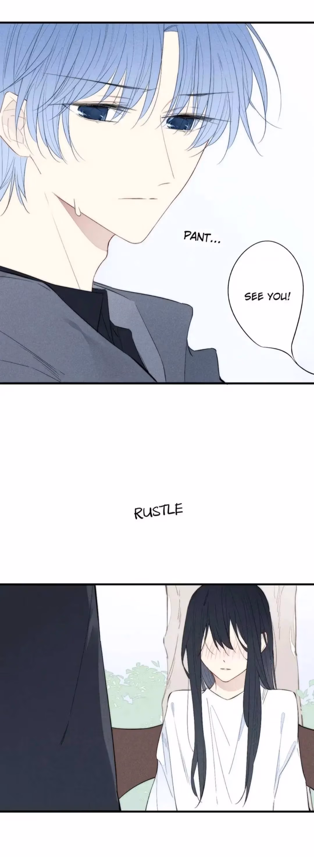 Read Love in Lyrics chapter 169.5 image 8 on Lezhin
