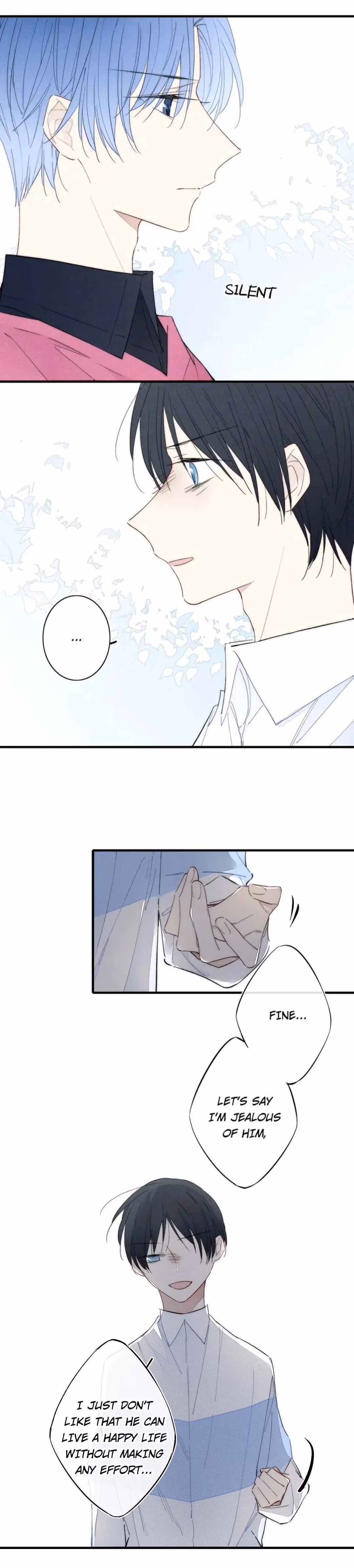 Read Love in Lyrics chapter 169 image 2 on Lezhin