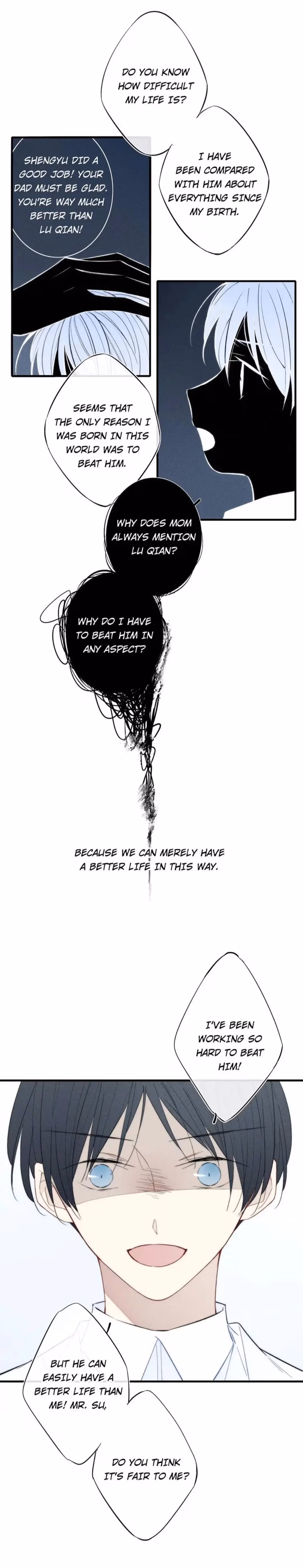 Read Love in Lyrics chapter 169 image 3 on Lezhin